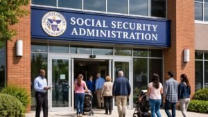 Crisis del Seguro Social en EE.UU. - Quién Pagará el Déficit en 2026 y Más Allá